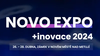 NOVO EXPO +inovace 2024 – první regionální veletrh svého druhu